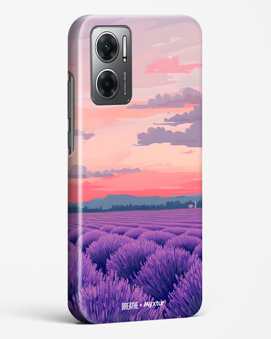 Lavender Fields Forever [BREATHE] Hard Case Phone Cover (Xiaomi)