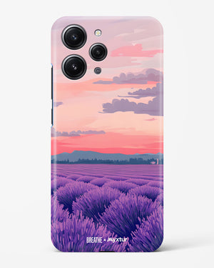 Lavender Fields Forever [BREATHE] Hard Case Phone Cover (Xiaomi)