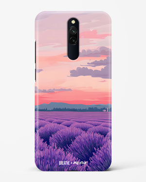 Lavender Fields Forever [BREATHE] Hard Case Phone Cover (Xiaomi)