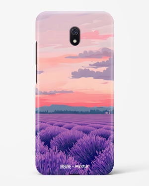 Lavender Fields Forever [BREATHE] Hard Case Phone Cover (Xiaomi)