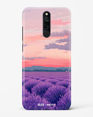 Lavender Fields Forever [BREATHE] Hard Case Phone Cover (Xiaomi)