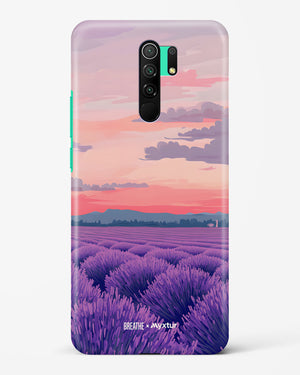 Lavender Fields Forever [BREATHE] Hard Case Phone Cover (Xiaomi)