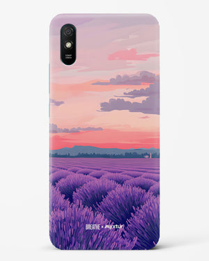 Lavender Fields Forever [BREATHE] Hard Case Phone Cover (Xiaomi)