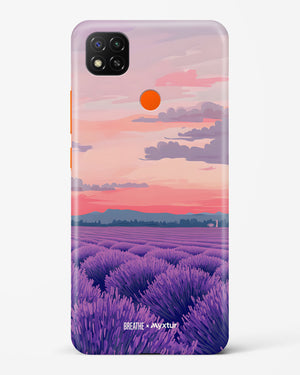 Lavender Fields Forever [BREATHE] Hard Case Phone Cover (Xiaomi)