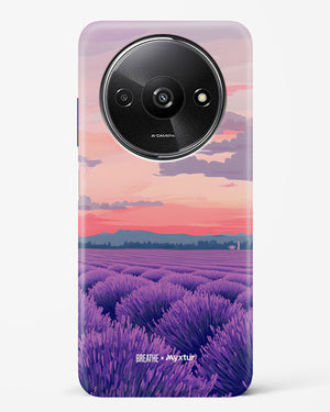 Lavender Fields Forever [BREATHE] Hard Case Phone Cover (Xiaomi)