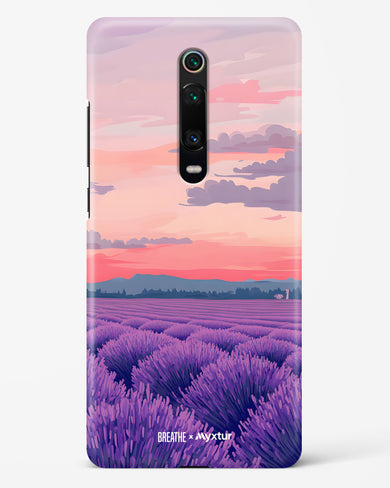 Lavender Fields Forever [BREATHE] Hard Case Phone Cover (Xiaomi)