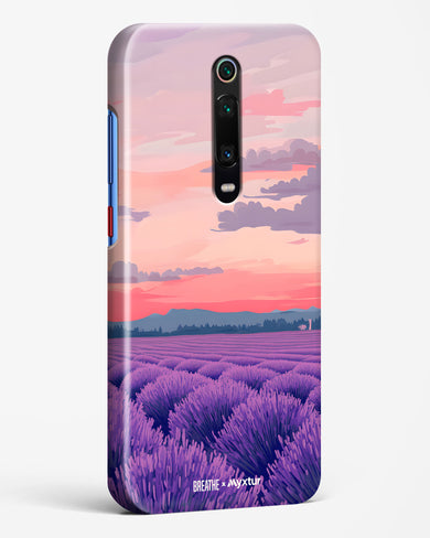 Lavender Fields Forever [BREATHE] Hard Case Phone Cover (Xiaomi)