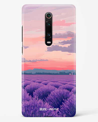 Lavender Fields Forever [BREATHE] Hard Case Phone Cover (Xiaomi)