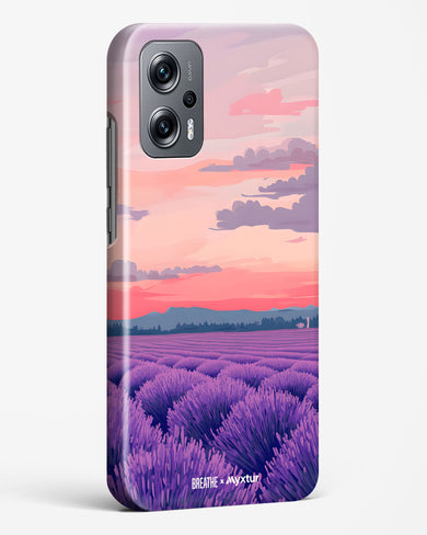 Lavender Fields Forever [BREATHE] Hard Case Phone Cover (Xiaomi)