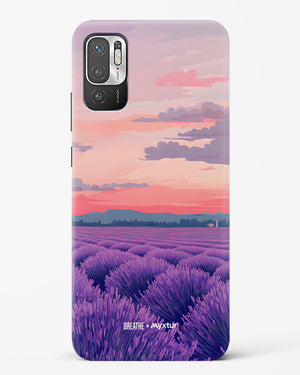 Lavender Fields Forever [BREATHE] Hard Case Phone Cover (Xiaomi)