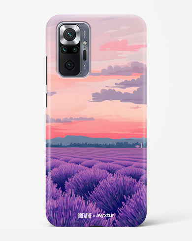 Lavender Fields Forever [BREATHE] Hard Case Phone Cover (Xiaomi)