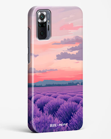 Lavender Fields Forever [BREATHE] Hard Case Phone Cover (Xiaomi)
