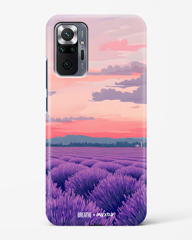 Lavender Fields Forever [BREATHE] Hard Case Phone Cover (Xiaomi)