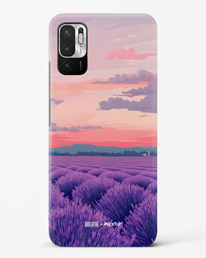 Lavender Fields Forever [BREATHE] Hard Case Phone Cover (Xiaomi)