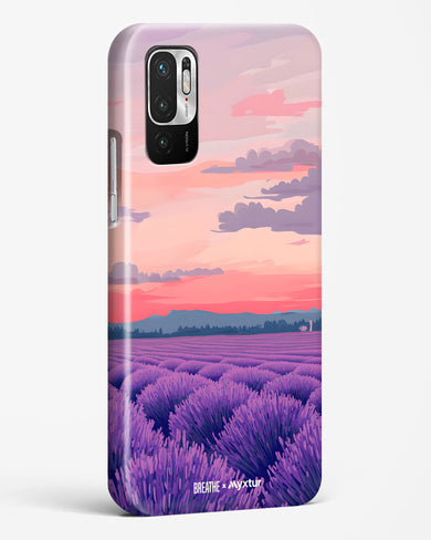 Lavender Fields Forever [BREATHE] Hard Case Phone Cover (Xiaomi)