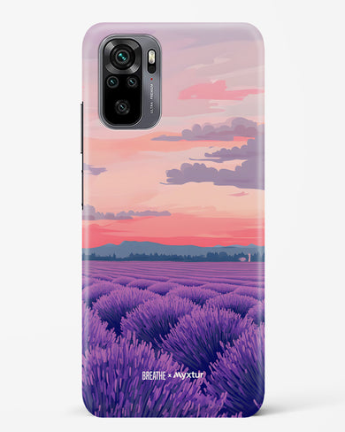 Lavender Fields Forever [BREATHE] Hard Case Phone Cover (Xiaomi)