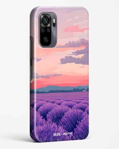 Lavender Fields Forever [BREATHE] Hard Case Phone Cover (Xiaomi)