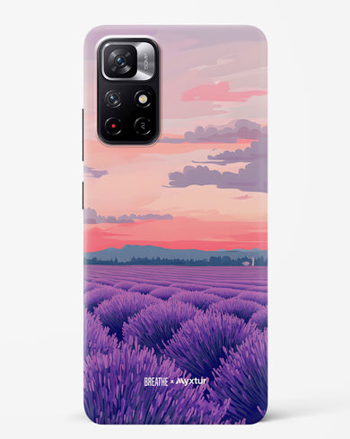 Lavender Fields Forever [BREATHE] Hard Case Phone Cover (Xiaomi)