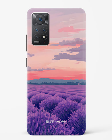 Lavender Fields Forever [BREATHE] Hard Case Phone Cover (Xiaomi)