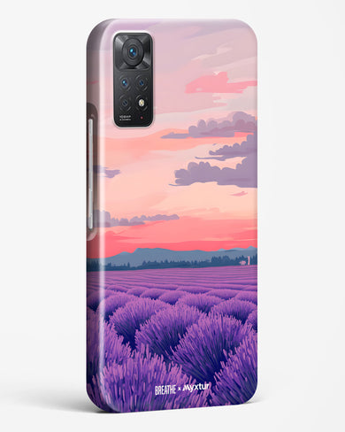 Lavender Fields Forever [BREATHE] Hard Case Phone Cover (Xiaomi)