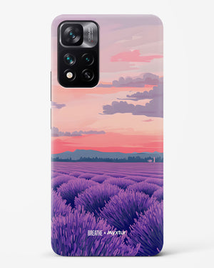 Lavender Fields Forever [BREATHE] Hard Case Phone Cover (Xiaomi)