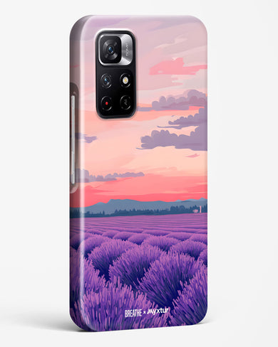 Lavender Fields Forever [BREATHE] Hard Case Phone Cover (Xiaomi)