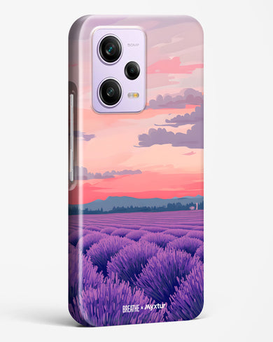 Lavender Fields Forever [BREATHE] Hard Case Phone Cover (Xiaomi)
