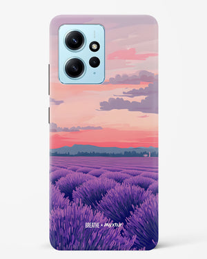 Lavender Fields Forever [BREATHE] Hard Case Phone Cover (Xiaomi)