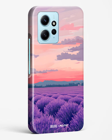 Lavender Fields Forever [BREATHE] Hard Case Phone Cover (Xiaomi)