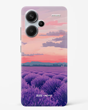 Lavender Fields Forever [BREATHE] Hard Case Phone Cover (Xiaomi)