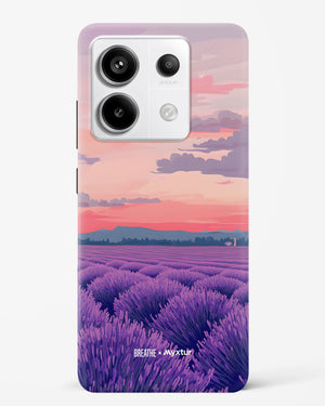 Lavender Fields Forever [BREATHE] Hard Case Phone Cover (Xiaomi)