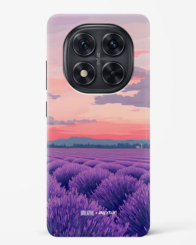 Lavender Fields Forever [BREATHE] Hard Case Phone Cover (Xiaomi)