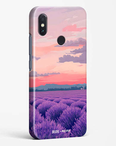 Lavender Fields Forever [BREATHE] Hard Case Phone Cover (Xiaomi)