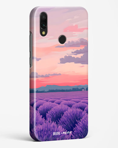 Lavender Fields Forever [BREATHE] Hard Case Phone Cover (Xiaomi)