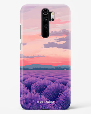 Lavender Fields Forever [BREATHE] Hard Case Phone Cover (Xiaomi)
