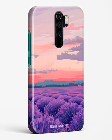 Lavender Fields Forever [BREATHE] Hard Case Phone Cover (Xiaomi)