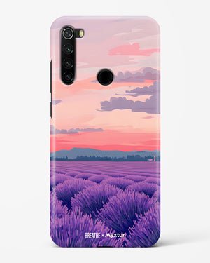 Lavender Fields Forever [BREATHE] Hard Case Phone Cover (Xiaomi)