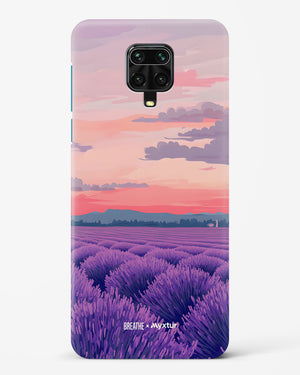 Lavender Fields Forever [BREATHE] Hard Case Phone Cover (Xiaomi)