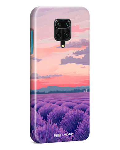 Lavender Fields Forever [BREATHE] Hard Case Phone Cover (Xiaomi)
