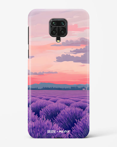 Lavender Fields Forever [BREATHE] Hard Case Phone Cover (Xiaomi)