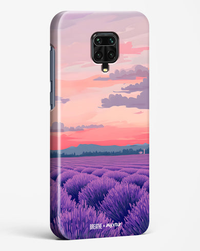 Lavender Fields Forever [BREATHE] Hard Case Phone Cover (Xiaomi)