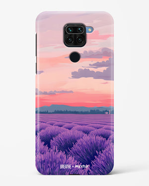 Lavender Fields Forever [BREATHE] Hard Case Phone Cover (Xiaomi)