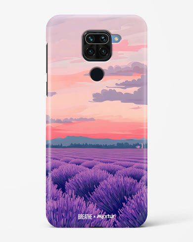 Lavender Fields Forever [BREATHE] Hard Case Phone Cover (Xiaomi)