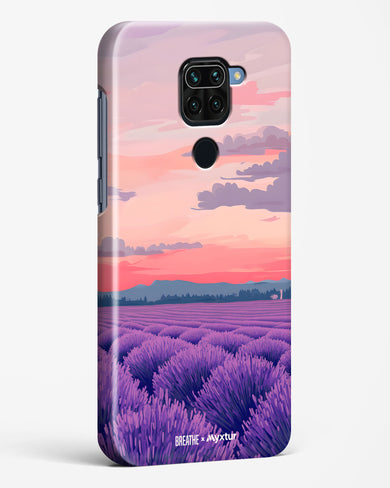 Lavender Fields Forever [BREATHE] Hard Case Phone Cover (Xiaomi)