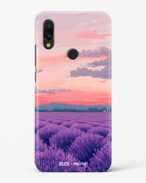 Lavender Fields Forever [BREATHE] Hard Case Phone Cover (Xiaomi)