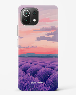 Lavender Fields Forever [BREATHE] Hard Case Phone Cover (Xiaomi)