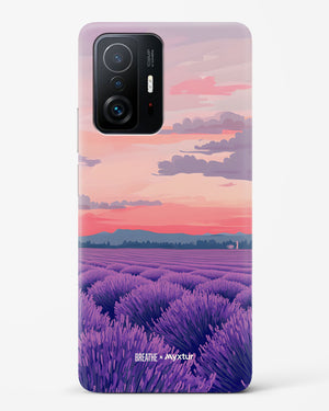 Lavender Fields Forever [BREATHE] Hard Case Phone Cover (Xiaomi)