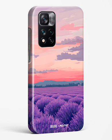 Lavender Fields Forever [BREATHE] Hard Case Phone Cover (Xiaomi)
