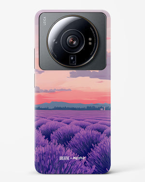 Lavender Fields Forever [BREATHE] Hard Case Phone Cover (Xiaomi)