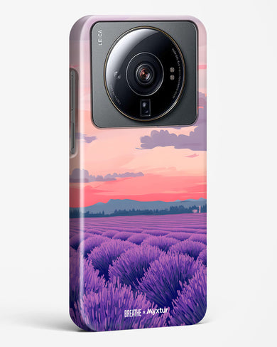 Lavender Fields Forever [BREATHE] Hard Case Phone Cover (Xiaomi)